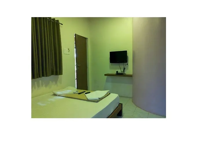 Royal Baga Residency