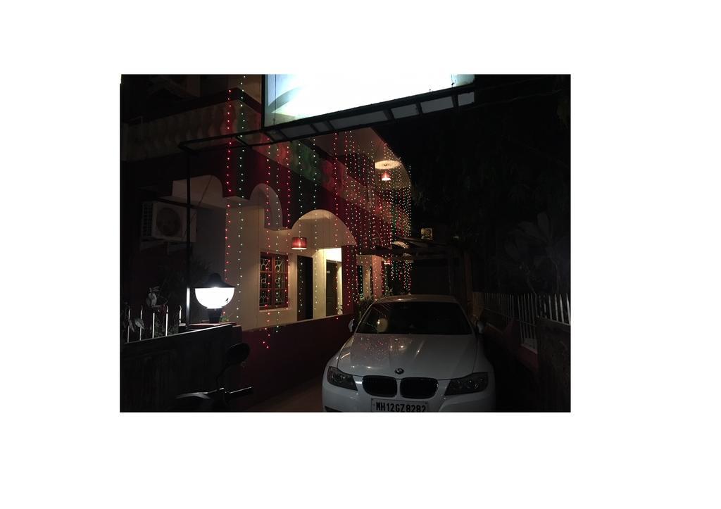 Royal Residency Guest house Baga